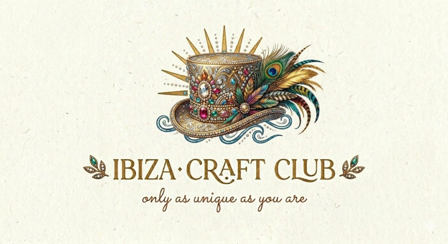 Ibiza Craft Club hat logo